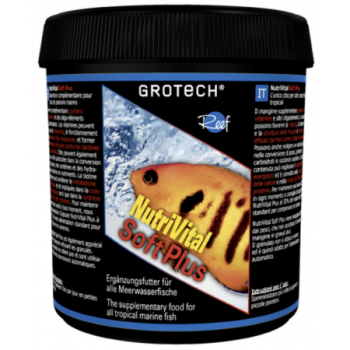 GroTech NutriVital Soft Plus 0,6-0,9mm 175g