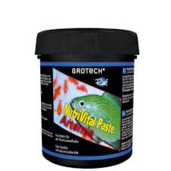 GroTech NutriVital Paste Artemia 125g