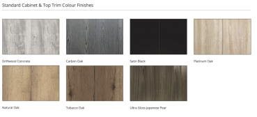 Preview: D-D Aqua-Pro Reef 1500 Peninsula - Natural Oak