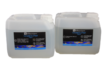Silbermann Complete EZ Reef  2x3 Liter
