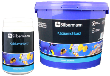 Silbermann Kalziumchlorid 5000ml