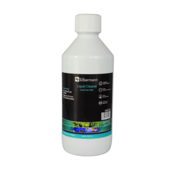Silbermann Liquid Cleaner 250ml