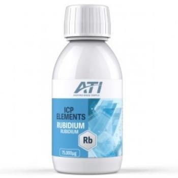 ATI ICP Element Rubidium 150ml