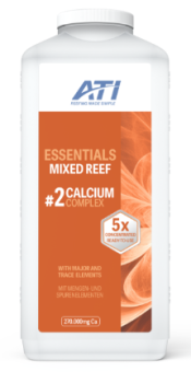ATI Essentials Mixed Reef #2 Ca 2700ml