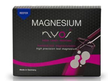 NYOS Magnesium Testkit