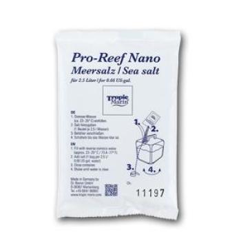 Tropic Marin Pro-Reef Meersalz Nano 180g