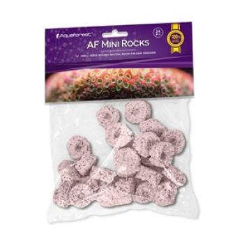Aquaforest AF Mini Rocks Purple 24 Stück