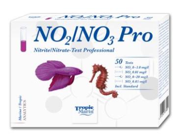 Tropic Marin NO2/NO3 Test Professional