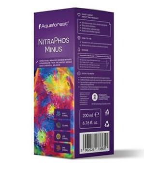 Aquaforest NitraPhos Minus 250ml
