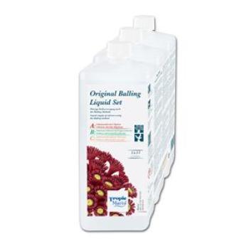 Tropic Marin Original Balling Liquid Set 3x1000ml