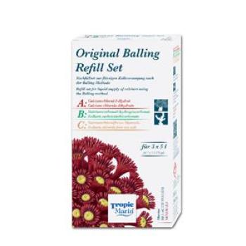 Tropic Marin Original Balling Refill Set 3x5 Liter