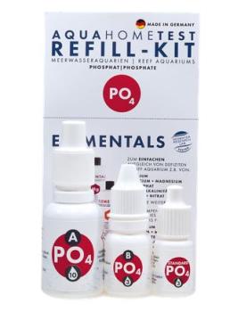 Fauna Marin AquaHomeTest PO4 Refill-Set