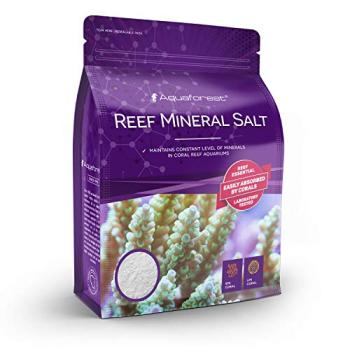 Aquaforest AF Reef Mineral Salt 800g Beutel