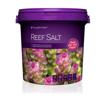 Aquaforest Reef Salt 22Kg Eimer