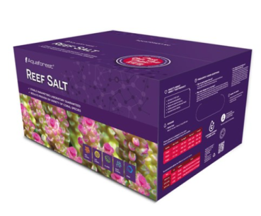 Aquaforest Reef Salt 20Kg Box