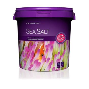 Aquaforest Sea Salt 22Kg Eimer