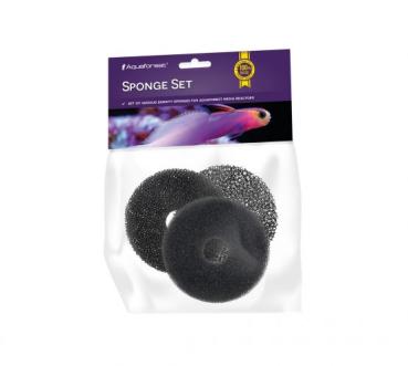 Aquaforest Sponge Set AF110