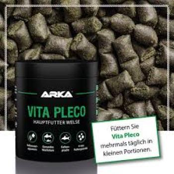 Preview: Arka Vita Pleco 250ml