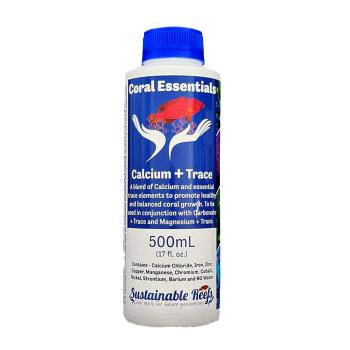 Coral Essentials Calcium+ Trace 500ml