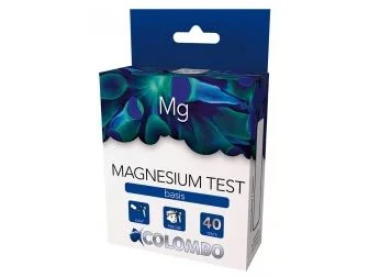 Colombo Marine Magnesium Test
