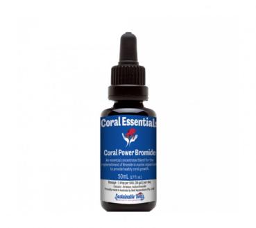 Coral Essentials Coral Power Bromide 50 ml