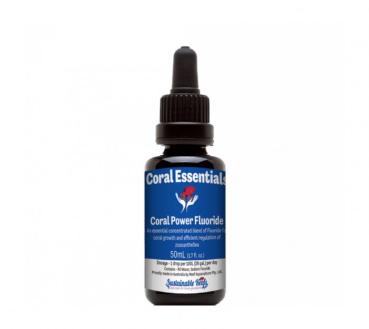 Coral Essentials Coral Power Fluoride 50 ml
