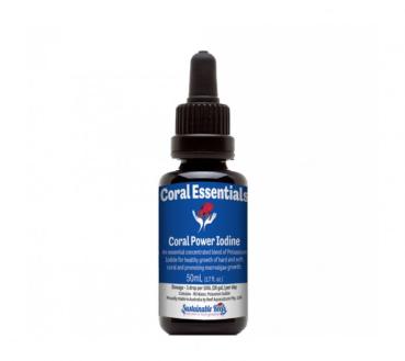 Coral Essentials Coral Power Iodine 50 ml