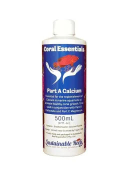 Coral Essentials Part A / Calcium 500 ml