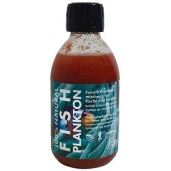 Fauna Marin Fish Plankton 250ml
