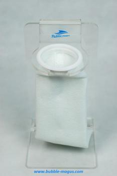 Bubble Magus Feinfilterbeutel lang inkl. Halterung