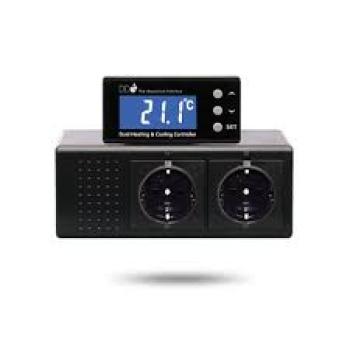 Preview: D-D Dual Heiz- und Kühlregler