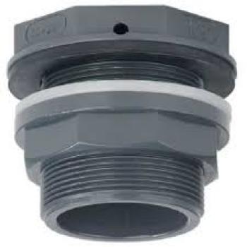 PVC-U Tankdurchführung 20mm