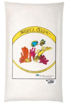Nature's Ocean Marine White Sand 0.1-0.5mm 9,07kg