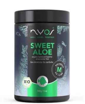 NYOS Sweet Aloe 0.9-1.5mm 140g