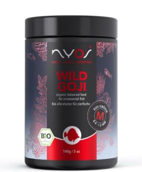 NYOS Wild Goji 0.9-1.5mm 140g