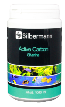 Silbermann Active Carbon 1000ml