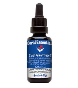 Coral Essentials Coral Power Trace C 50 ml