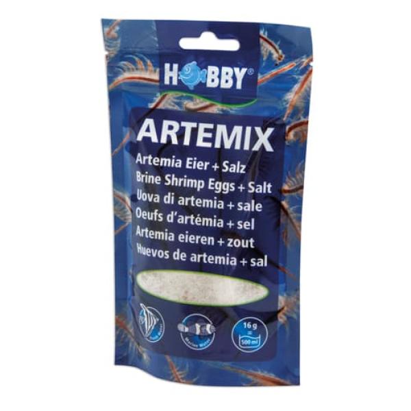Hobby Artemix Eier+Salz 195g für 6L