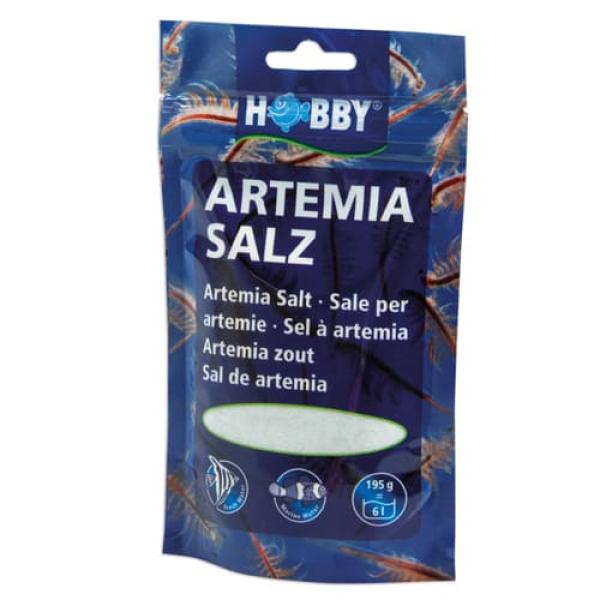 Hobby Artemia Salz 195g für 6L