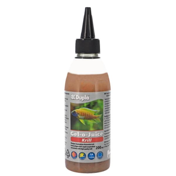 Dupla Gel-o-Juice Krill 200ml