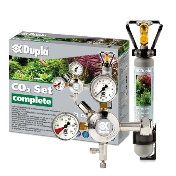 Dupla CO2 Set complete 500