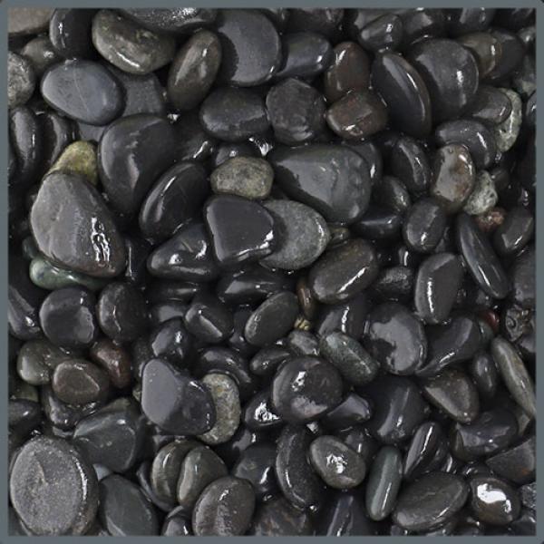 Dupla Ground Nature Black Pebbles 8-16mm 5Kg
