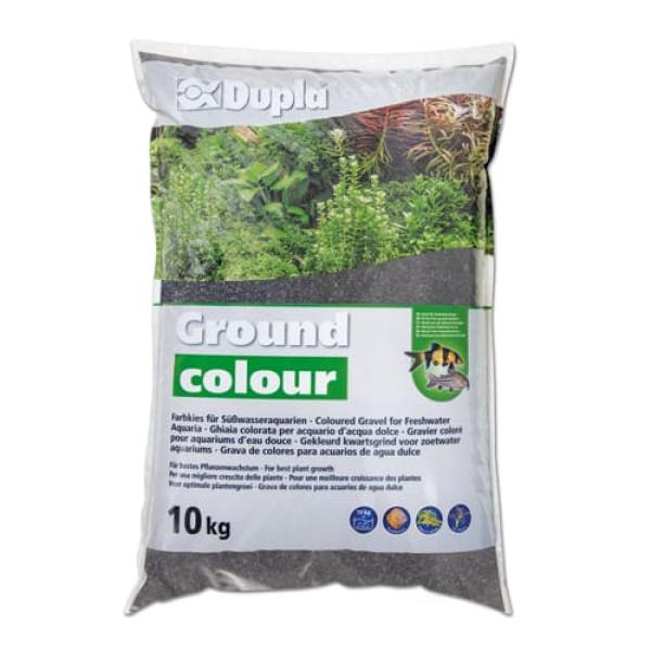 Dupla Ground Colour Black Star 1-2mm 10Kg