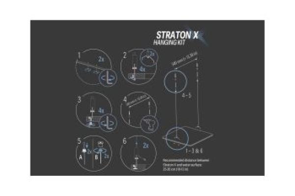 ATI Straton X Hanging Kit