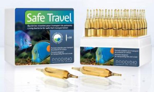 Prodibio Safe Travel - 30 Ampullen - MW