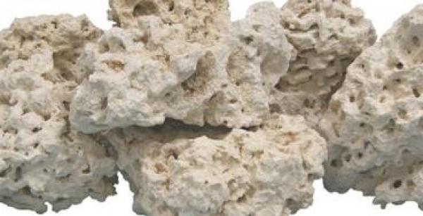 Nature's Ocean Coral Base Rock 18.14Kg (Karton)