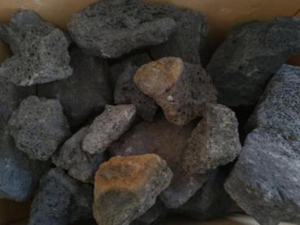 Premium Lava - schwarz pro 1Kg