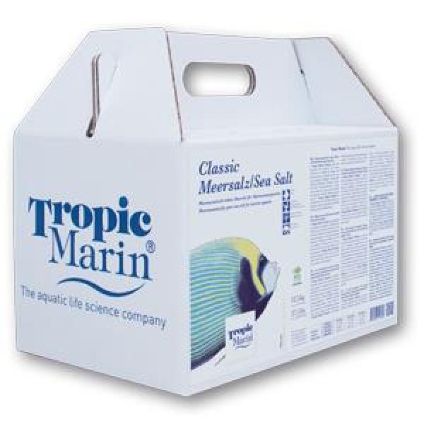 Tropic Marin Meersalz Classic 12,5Kg Box