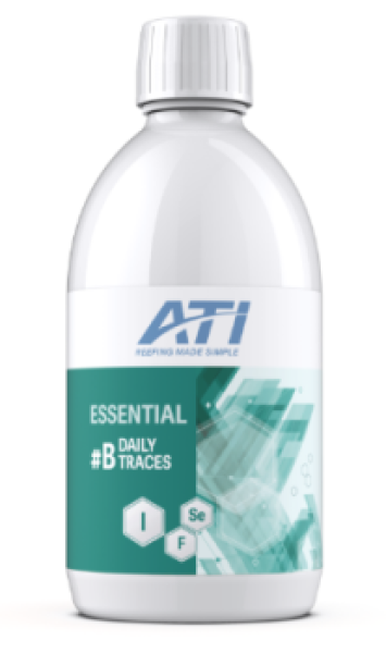 ATI Essential Daily Traces #B 500ml