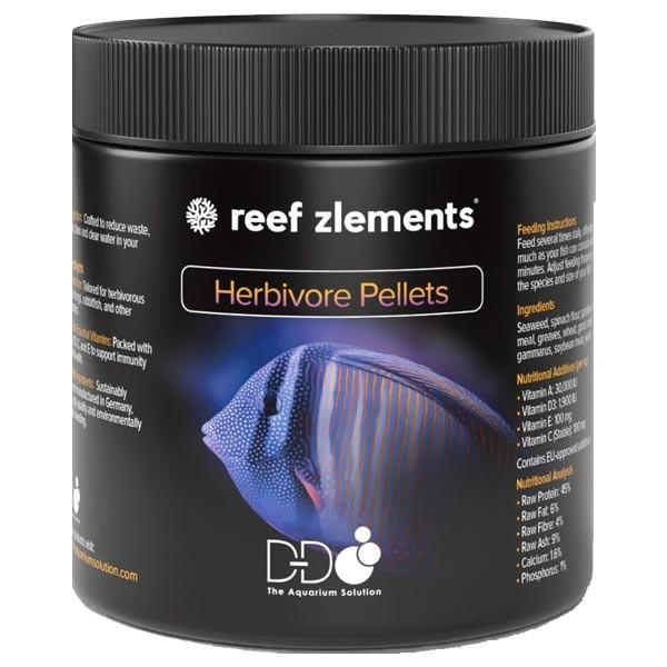 Reef Zlements Herbivore Pellets 300g